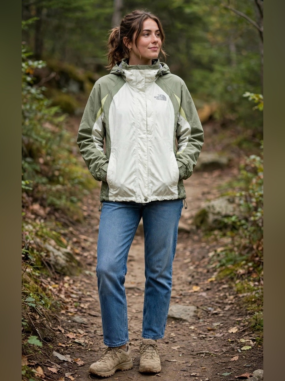 North Face Jacket